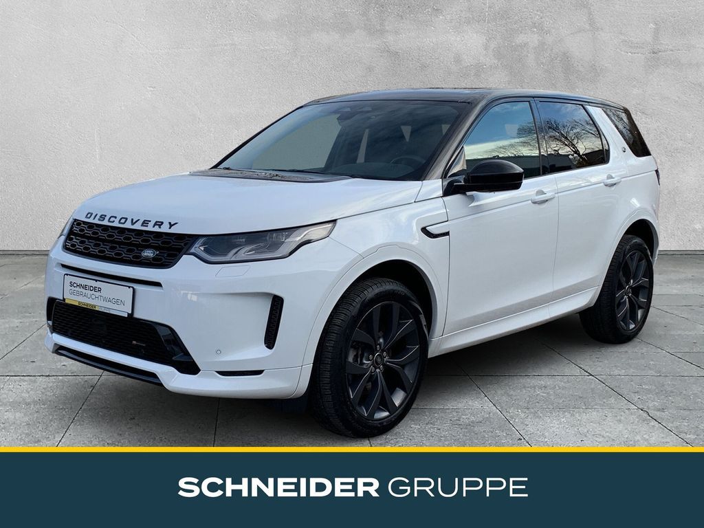 Land Rover Discovery Sport R-DYNAMIC 2.0 D165 LED+TEMPOMAT Leasing