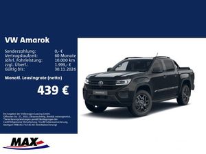 Volkswagen Amarok Dark Label 3.0 TDI 177 kW Bestellfahrzeug