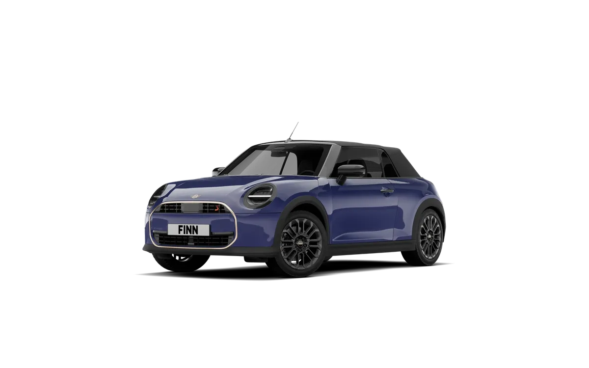 MINI Cooper Cabrio C Cabrio Steptronic C Cabrio Favoured Trim Steptronic Auto-Abo