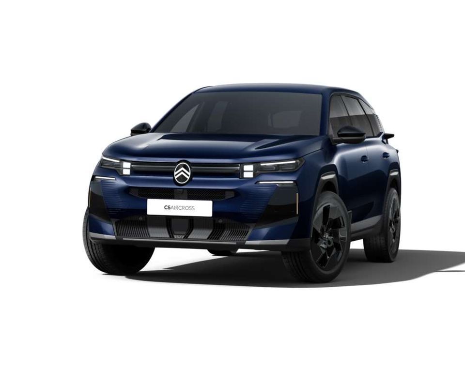 Citroën C5 Aircross Hybrid 145 Doppelkupplung 6-Gang MAX Leasing