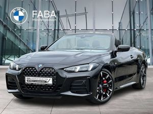 BMW 420i Cabrio M Sport Pro HiFi DAB LED Klimaaut.