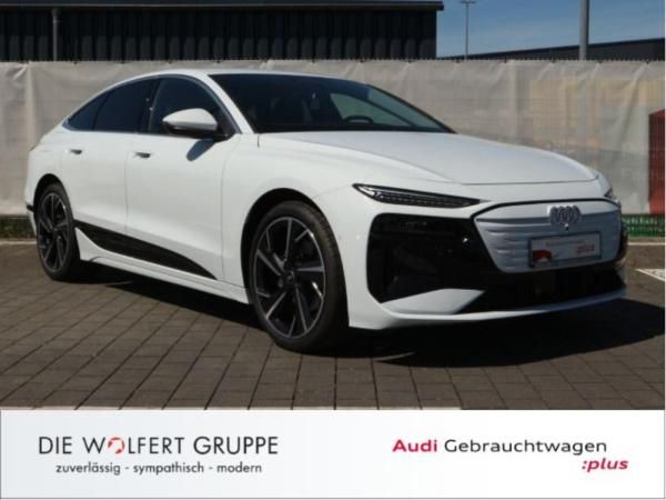 Audi A6 e-tron Sportback **0,25%**WINTERRÄDER*AHK*MATRIX*ACC Leasing