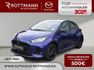 Mazda 2 Hybrid 1.5L VVT-i 116PS CVT Aut. HOMURA SoMo