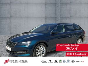 Skoda Superb Combi 2.0 TDI 4x4 DSG LED+NAV+ACC+SHZ+AHK