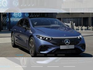 Mercedes-Benz EQS 450+ LAGERWAGEN+FAHRASSISTENZ+PANO+UVM+SOFORT VERFÜGBAR+ Leasing