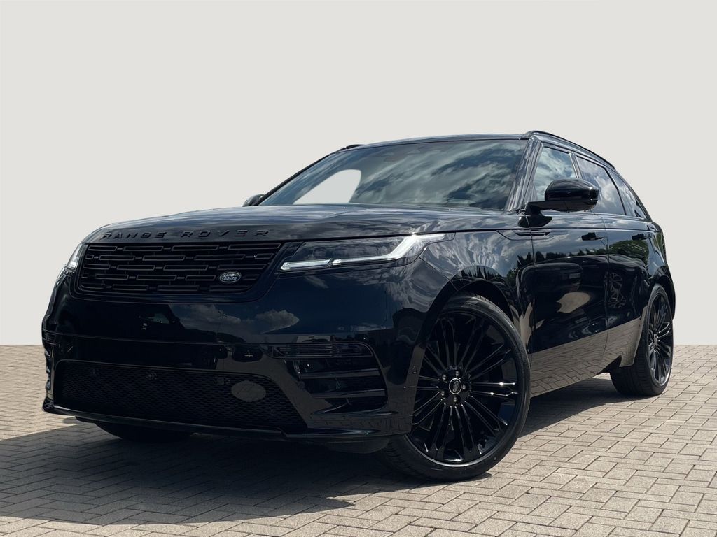 Land Rover Range Rover Velar Diesel D300 Autobiography Luft Leasing