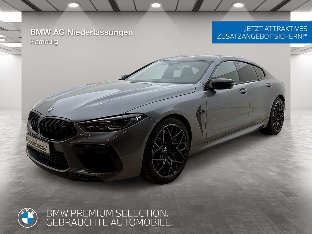 BMW M8 Gran Coupé Bowers & Wilkins Driv.Assist.Prof Leasing