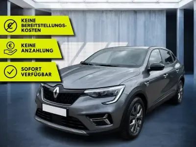 Renault Arkana Renault Arkana 1.3 TCe 140 Evolution (AUTOMATİK, RÜCKFAHRKAMERA) Leasing