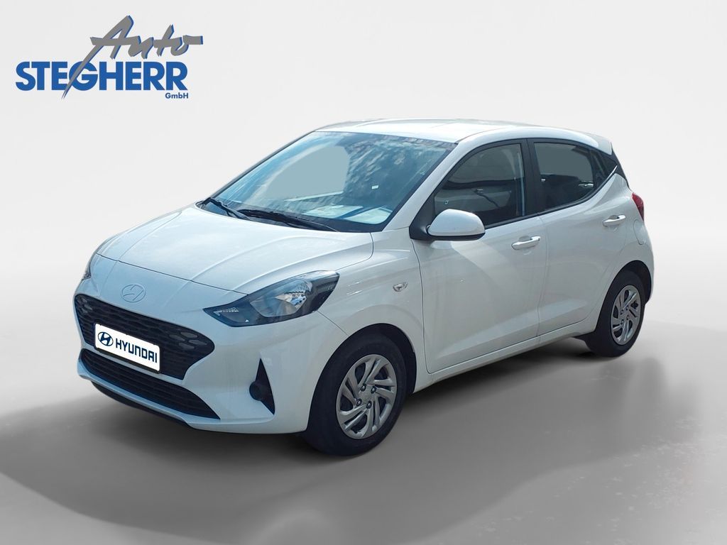 Hyundai i10 SELECT*NAVI*ZV* Leasing