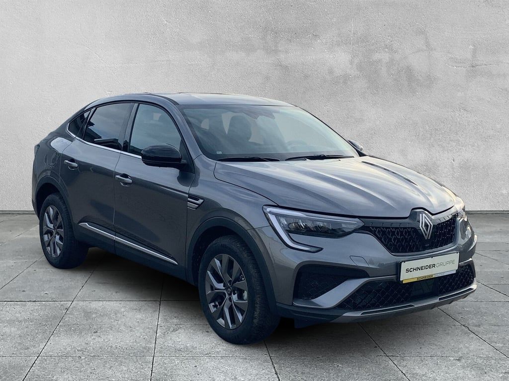Renault Arkana Techno Mild Hybrid 140 EDC SUPER DEAL Auto-Abo
