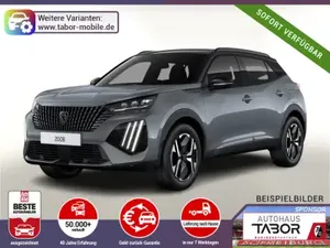 Peugeot 2008 Hybrid GT ACC Nav 360° CarP Keyl TotW PrivG