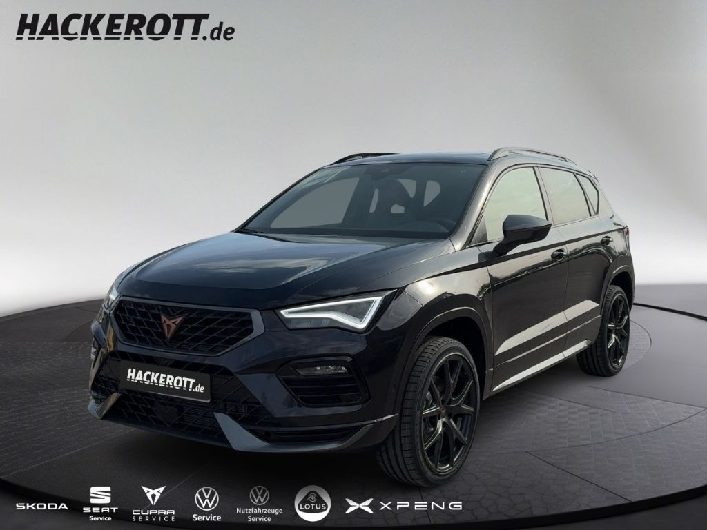 Cupra Ateca Tribe Edition 1.5 TSI 110 kW (150 PS) 7-Gang DSG Leasing