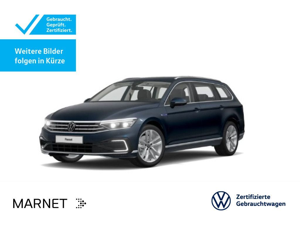 Volkswagen Passat Variant 1.4 TSI Hybrid GTE DSG Navi*AHK*S Leasing