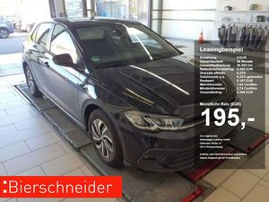 Volkswagen Polo 1.0 TSI LED SHZ PDC TEMPOMAT