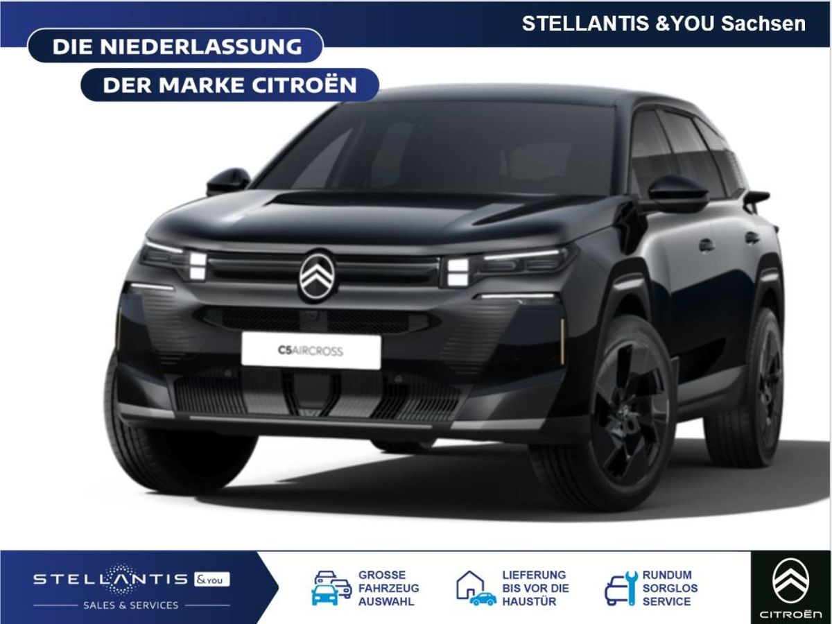 Citroën C5 Aircross Hybrid 145 ë-DCS6 MAX Leasing