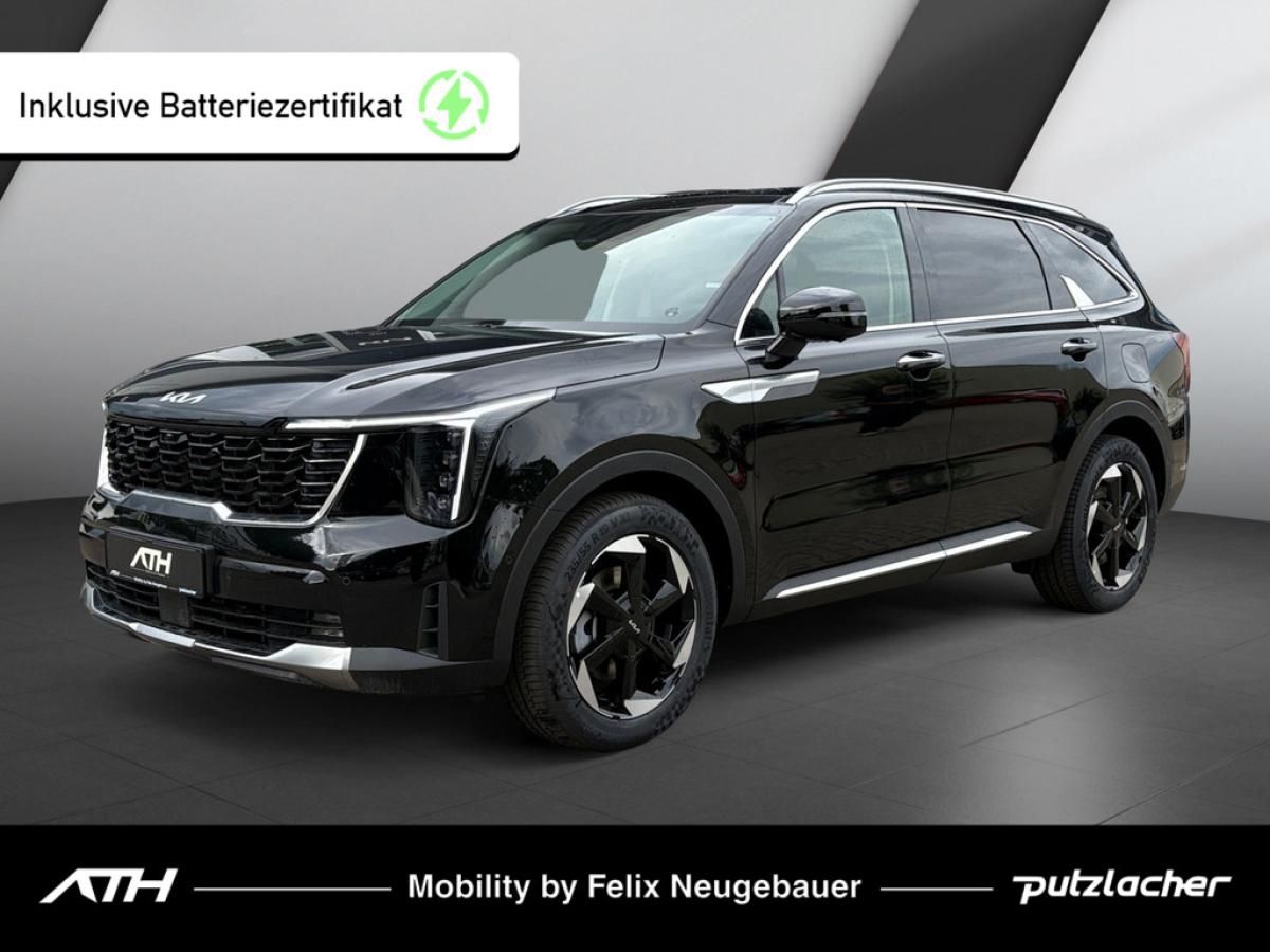 Kia Sorento PE 1.6T PHEV AWD PLUG&RIDE Leasing