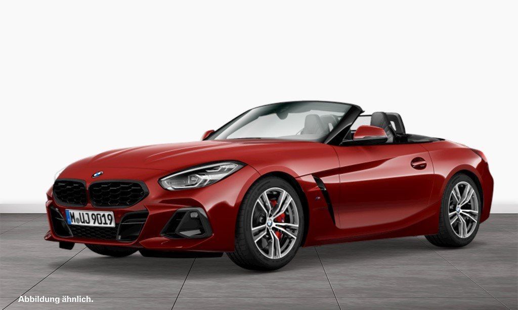 BMW Z4 sDrive20i M Sport Harman/K LiveCockpitProf Leasing