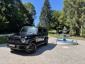 Mercedes-Benz G-Klasse G63 AMG Auto-Abo