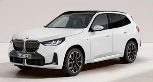 BMW X3 BMW X3 M50 M Sportpaket Pro M50 Steptronic xDrive 293 kW (398 PS)