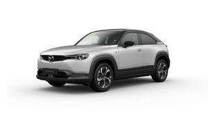Mazda MX-30 R-EV Aut. Exclusive-Line /HUD/Beheiz.lenkr Leasing