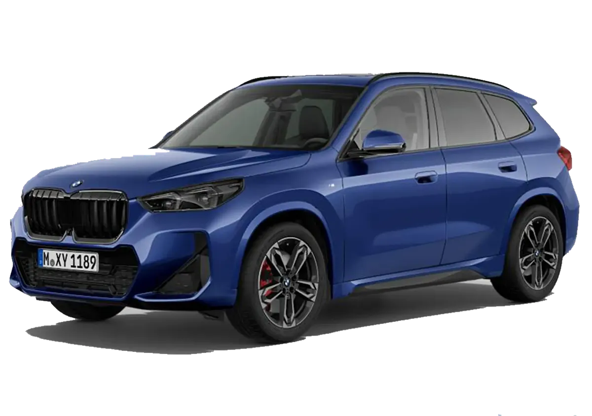 BMW X1 sDrive20i Auto-Abo
