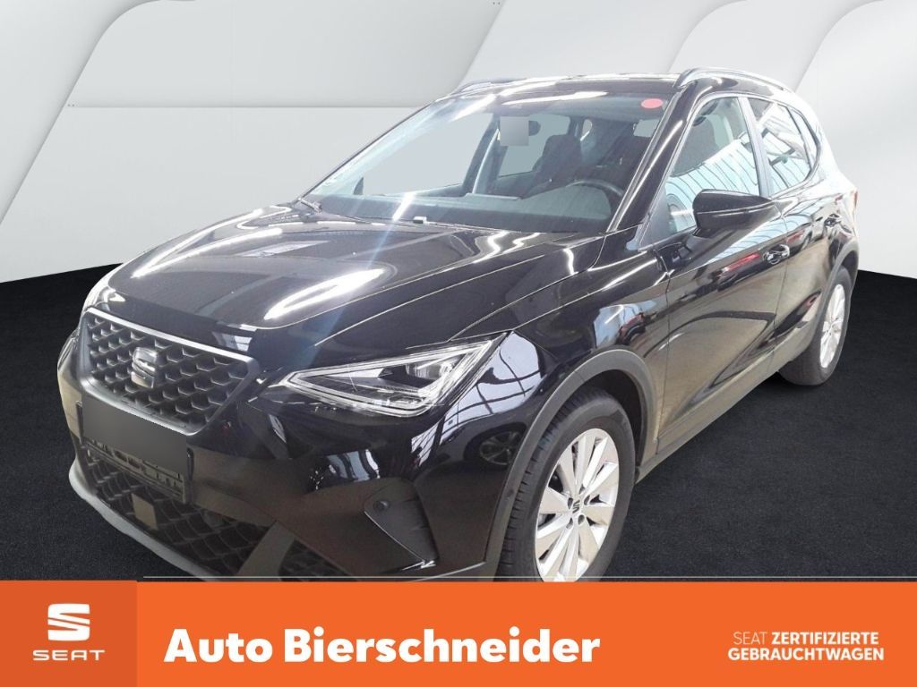 Seat Arona 1.0 TSI Style ab 149,- EUR 990,- Anz. LED Leasing