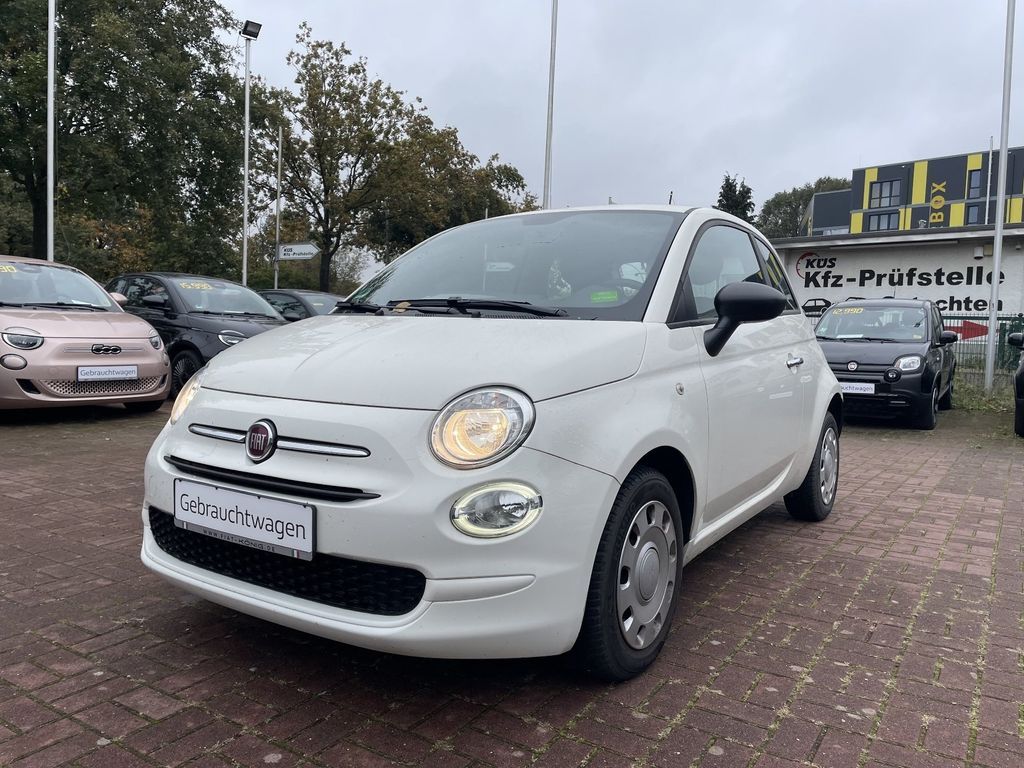 Fiat 500 1.0 CULT*Sitzheizung*Klima*Allwetterreifen Leasing