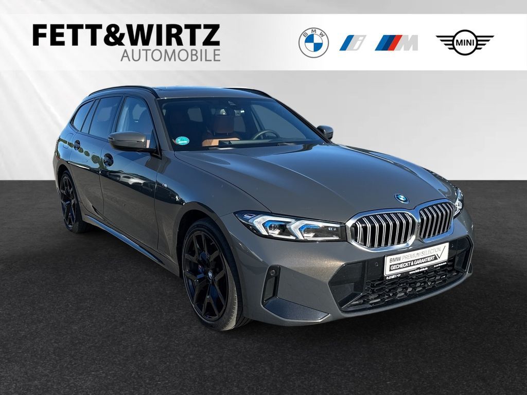 BMW 330e xDrive Touring M Sport|AHK|Pano|19