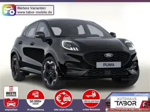 Ford Puma MHEV Aut ST-Line X ACC Pano WinterP Matrix