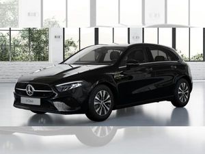 Mercedes-Benz A 180 Leasing