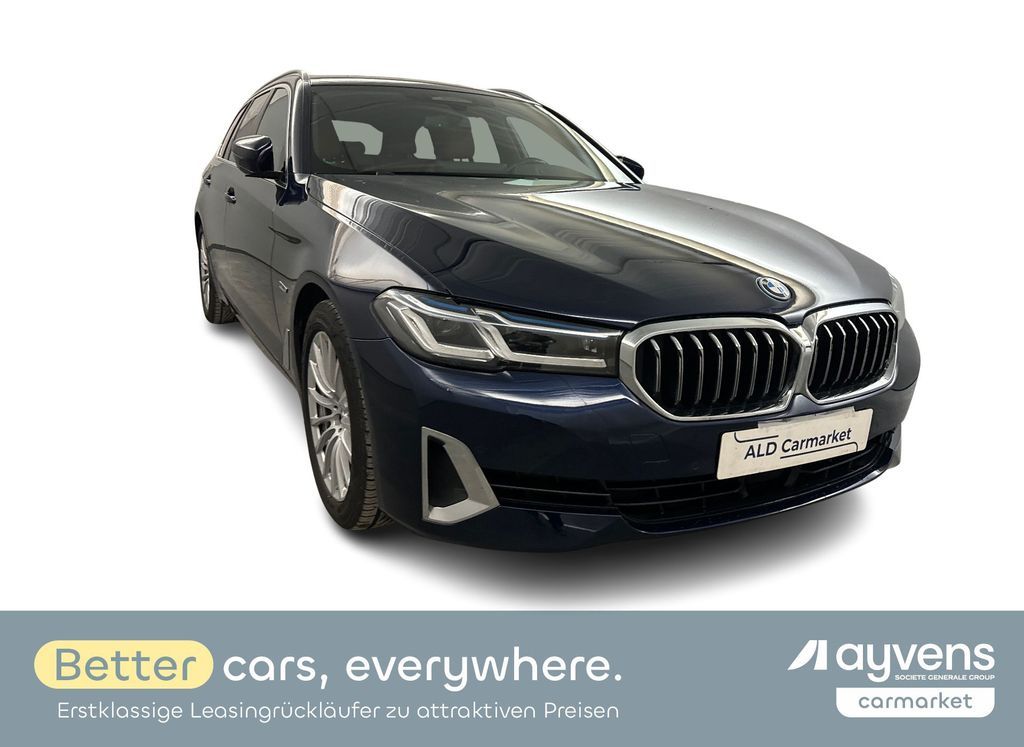 BMW 530 Luxury Line 530e Touring Aut. Leasing