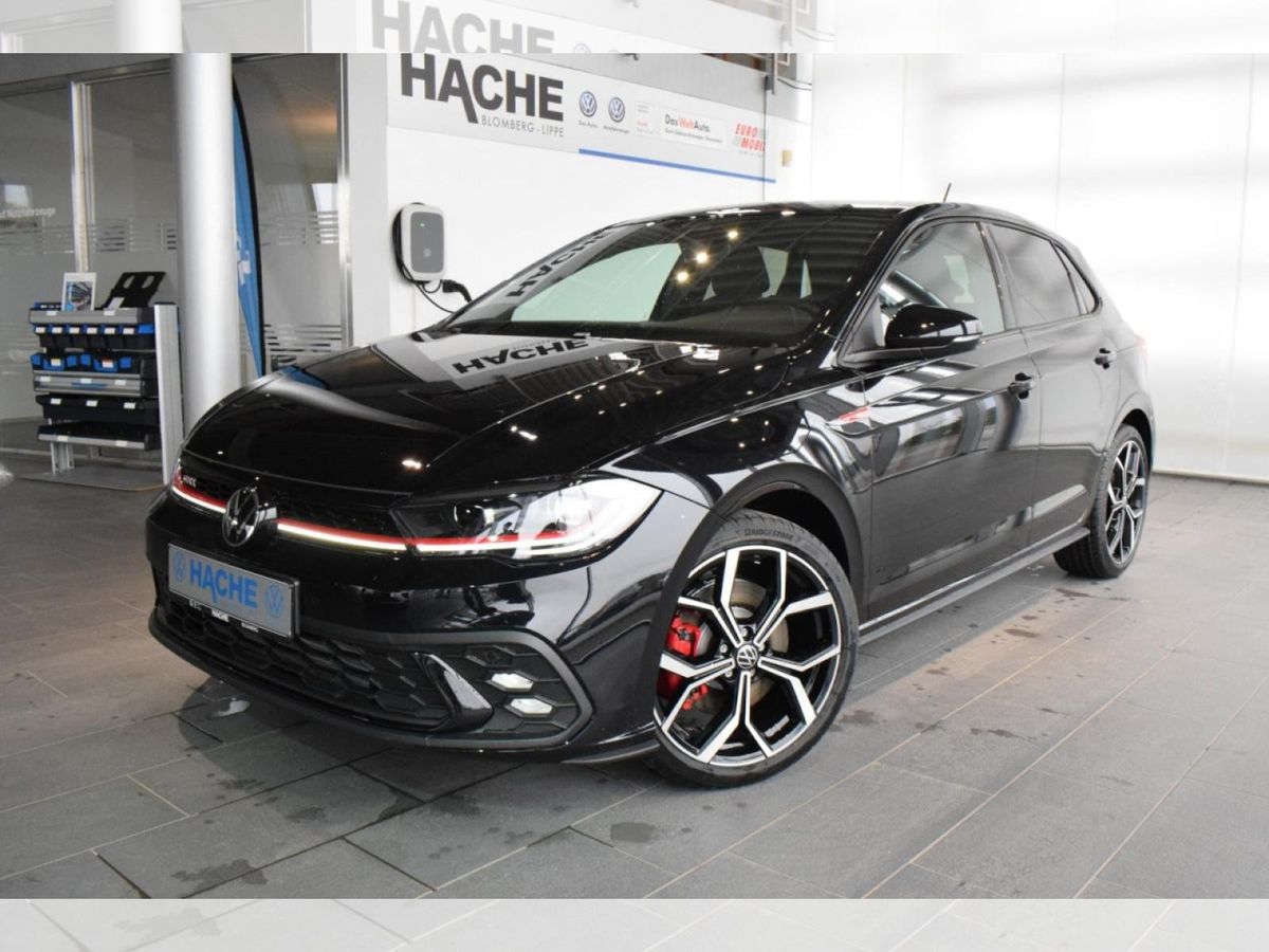 Volkswagen Polo GTI 2.0 TSI DSG LED Leasing