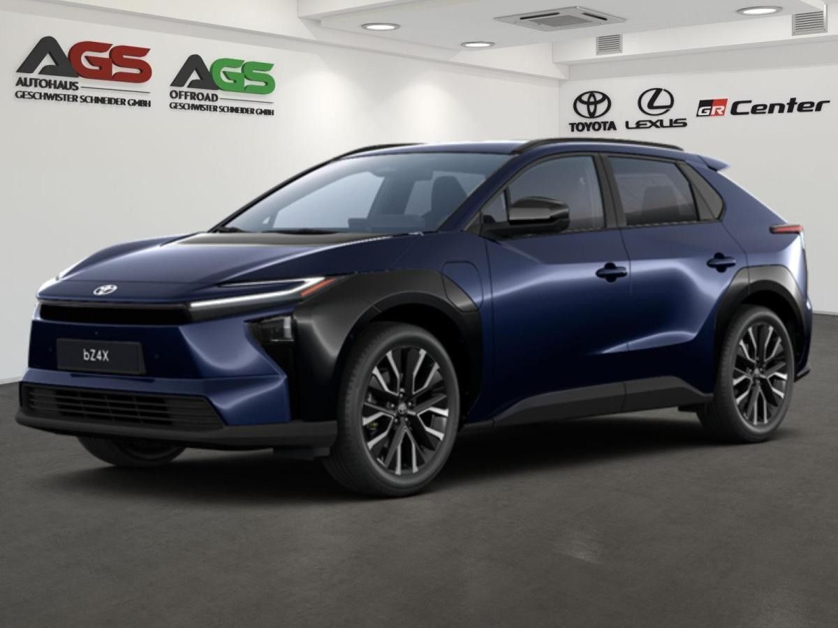 Toyota bZ4X Lounge 165kW / 73kWh 4x2 - MODELL 2026 - Leasing