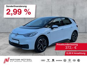 Volkswagen ID.3 150kW Pro S LED+APP+ACC+SHZ+RFK+WäPU+19"