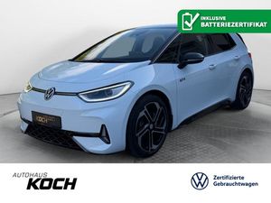 Volkswagen ID.3 GTX 79kWh Navi LED HeadUp Wärmepumpe