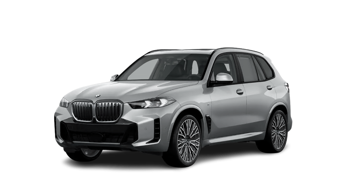 BMW X5 BMW X5 40d 259 kW (352 PS) 8-Gang Steptronic xDrive Auto-Abo