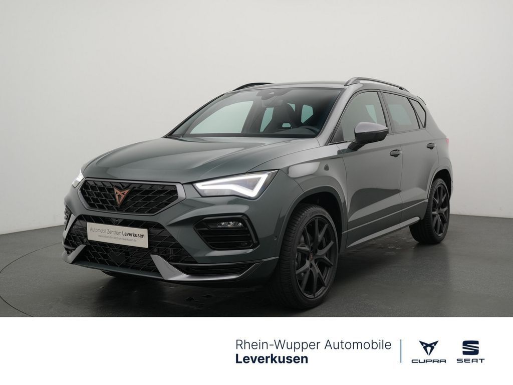 Cupra Ateca DSG MEMORY PDC KLIMA 360°KAM AHK ACC Leasing
