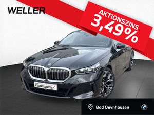 BMW 520d M SPORT StHz Pano KomfSi 20" Leas 499,-oA