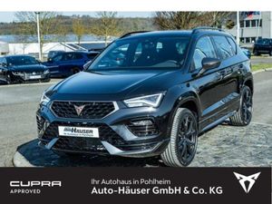 Cupra Ateca 2.0 TSI DSG 4Drive AHK EL. HECKKL. TOP-VIEW KAMERA MEMORY ASSIST