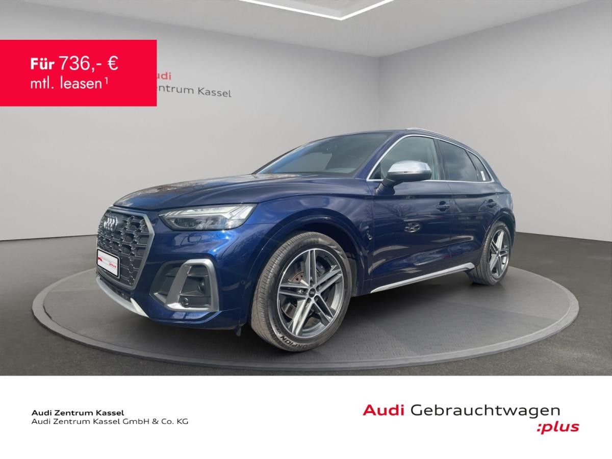 Audi SQ5 3.0 TDI qu. Matrix HuD 360° Kamera Navi Leasing