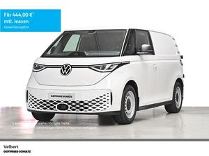 Volkswagen ID. Buzz Cargo Pro #StromStattTank