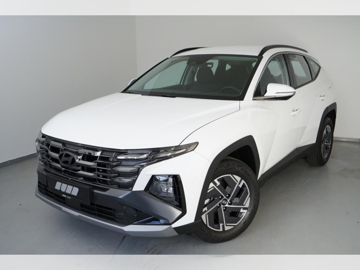Hyundai TUCSON 1.6 T-GDI Select Leasing
