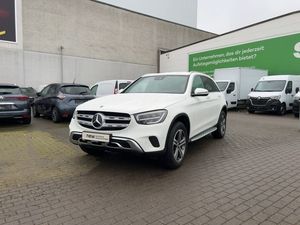 Mercedes-Benz GLC 300 de 4Matic AHK Kamera Leasing