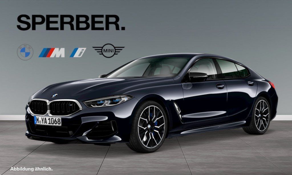 BMW M850i xDrive M Fahrwerk Prof*M Technik Paket*Las Leasing