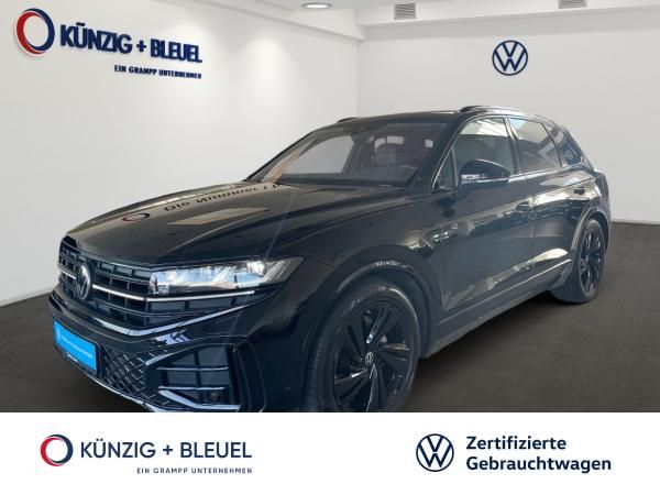 Volkswagen Touareg R-Line 3.0TDI +WANK+LUFT+AHK+STDHZ+ Leasing