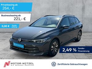 Volkswagen Golf VIII Variant 2.0TDI DSG GOAL MATRIX+AHK+360