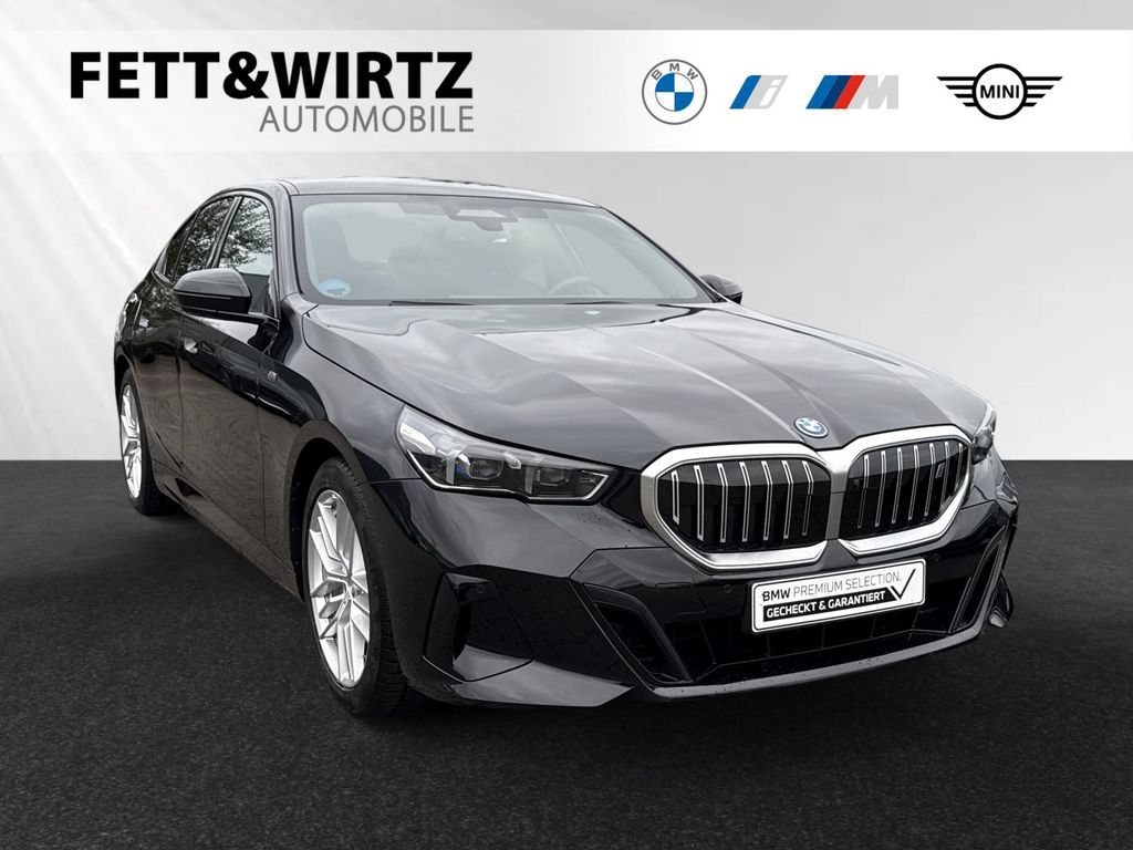 BMW i5 eDrive40 Lr. 491,- br. o.Anz. 27Mon/5`Km p.A. Leasing