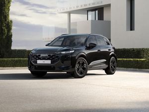 Audi Q3 e-hybrid S tronic line TECHPLUS MATRIX 19 ACC
