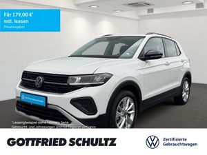 Volkswagen T-Cross GOAL TSI NAVI SITZHEIZUNG EINPARKHILFE L