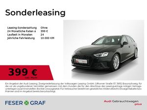 Audi A4 Avant S line 35 TDI virt.Cockpit/ Pano/Marix/